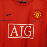 Manchester United 2008 Training Kit (L)