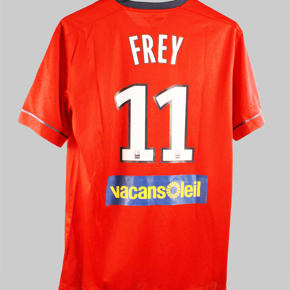 Lille 2014-15 Frey Home Kit  (L)