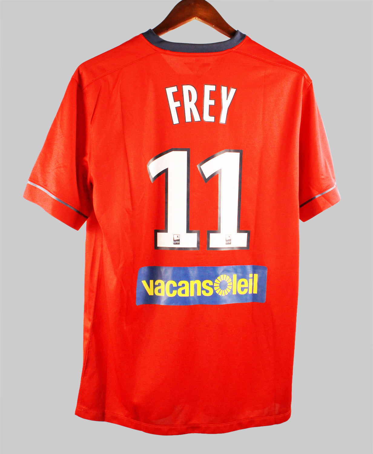 Lille 2014-15 Frey Home Kit  (L)
