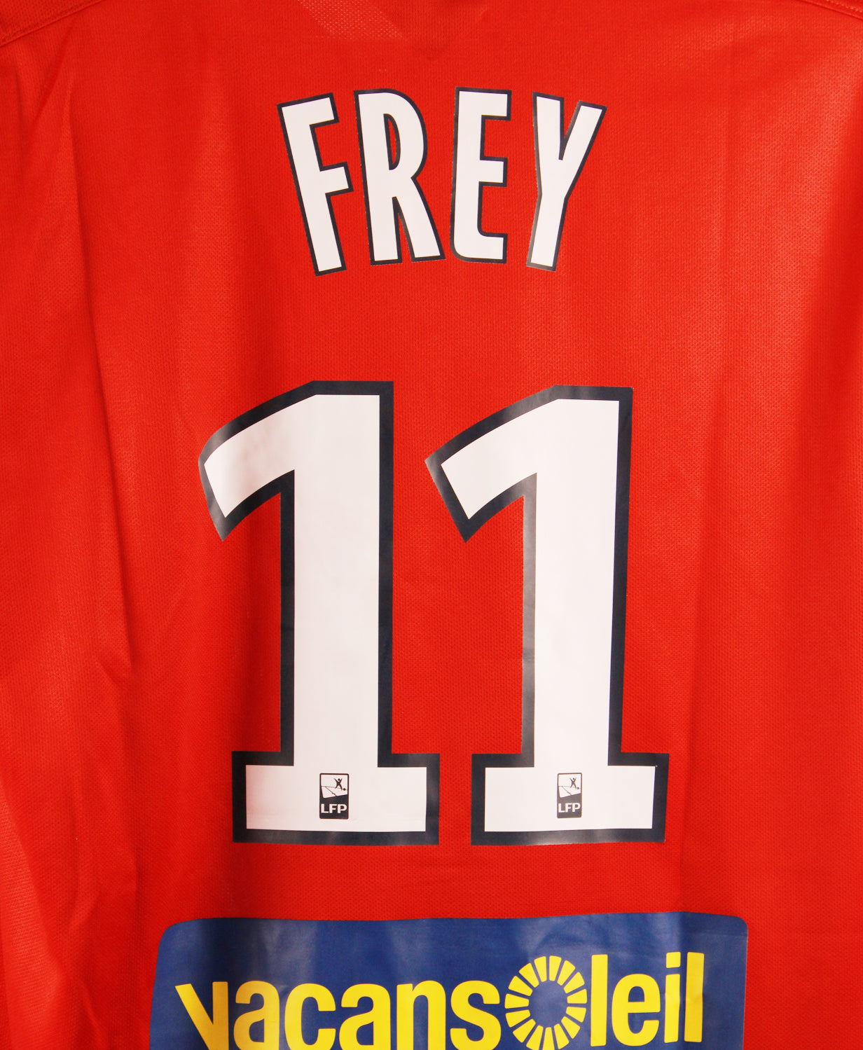 Lille 2014-15 Frey Home Kit  (L)