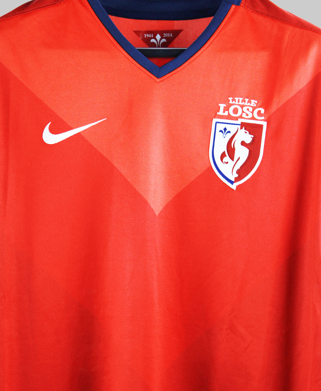 Lille 2014-15 Frey Home Kit  (L)