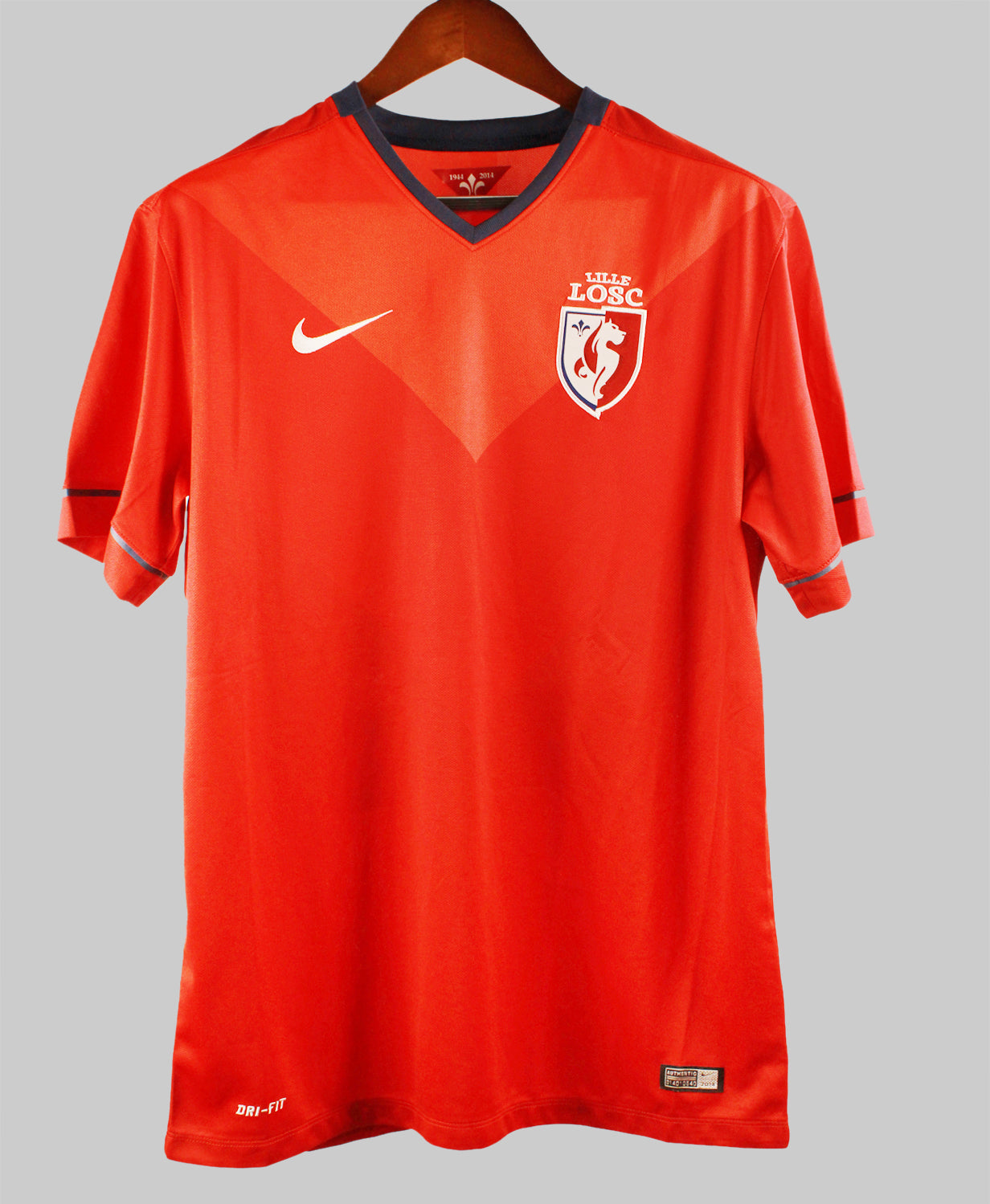 Lille 2014-15 Frey Home Kit  (L)
