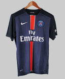 PSG 2015-16 Ibrahimovic Home Kit (S)