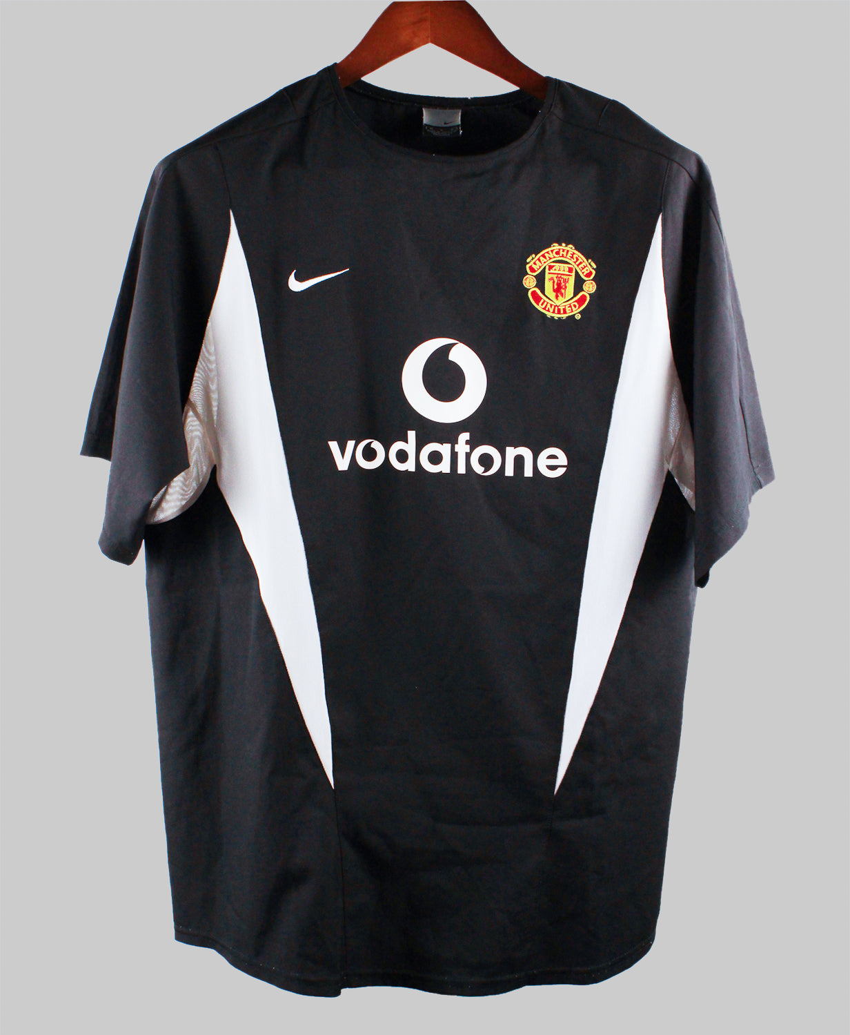 Manchester United 2002-03  Training Kit  (M)