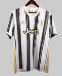 Juventus 2020-21 Ronaldo Home Kit (XL)