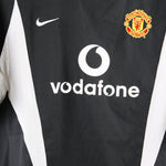 Manchester United 2002-03  Training Kit  (M)