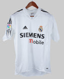 Real Madrid 2004-05 R. Carlos Home Kit (S)