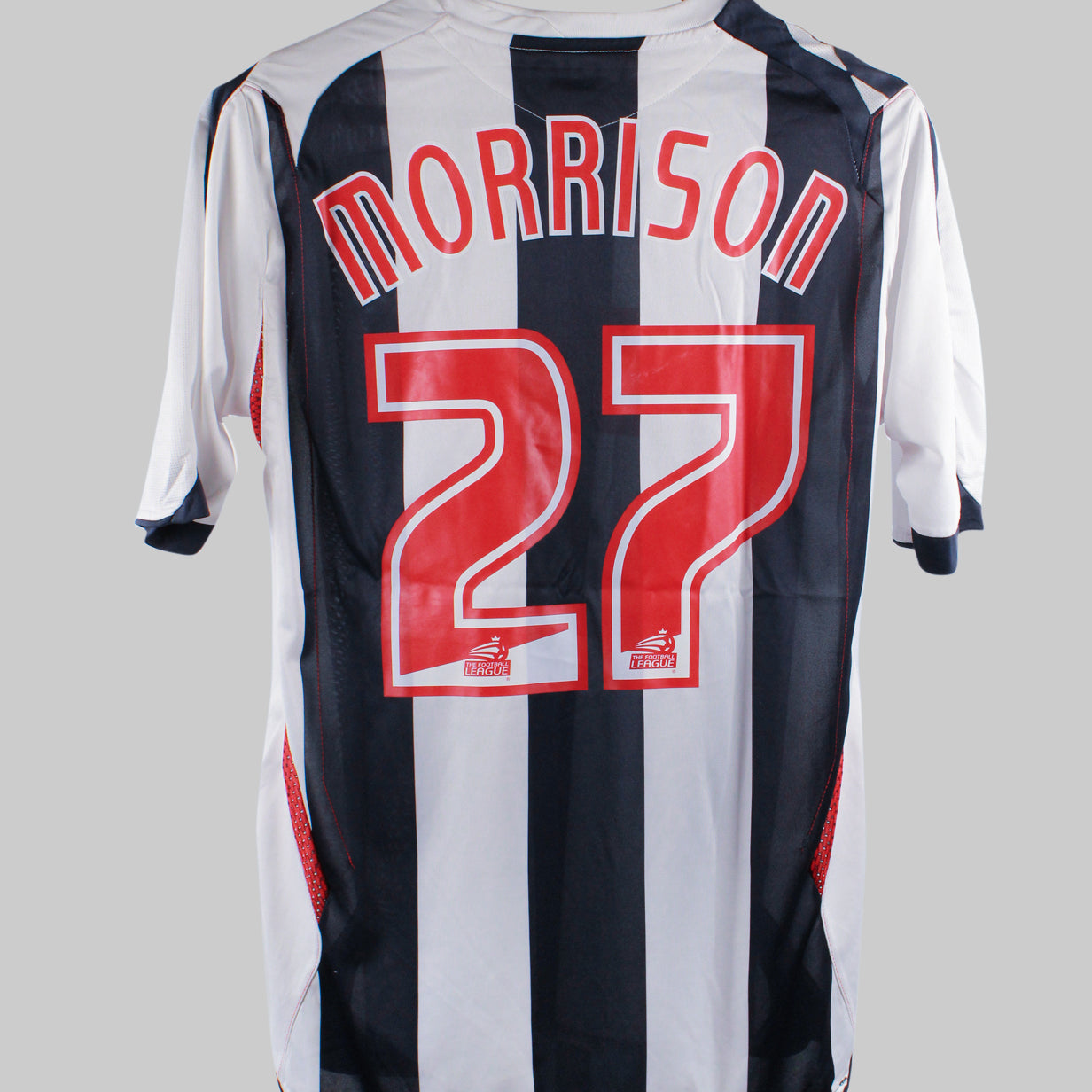 West Brom 2006-07 Morrison Away Kit  (M)