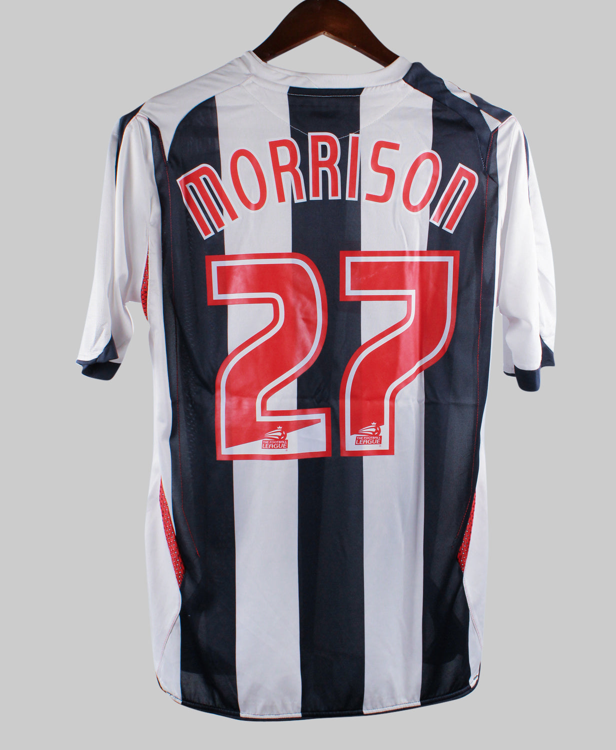 West Brom 2006-07 Morrison Away Kit  (M)