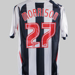 West Brom 2006-07 Morrison Away Kit  (M)