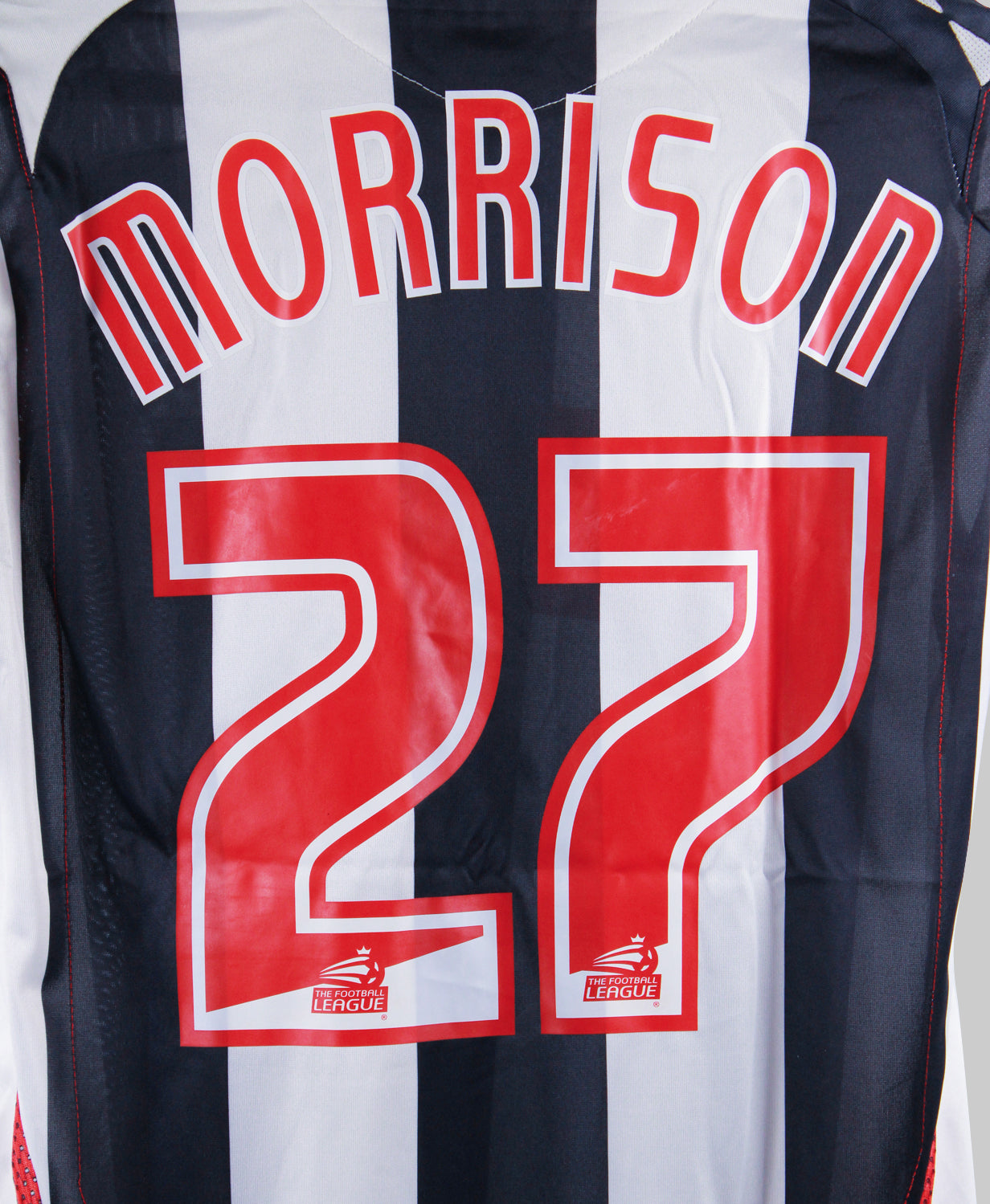 West Brom 2006-07 Morrison Away Kit  (M)