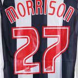 West Brom 2006-07 Morrison Away Kit  (M)