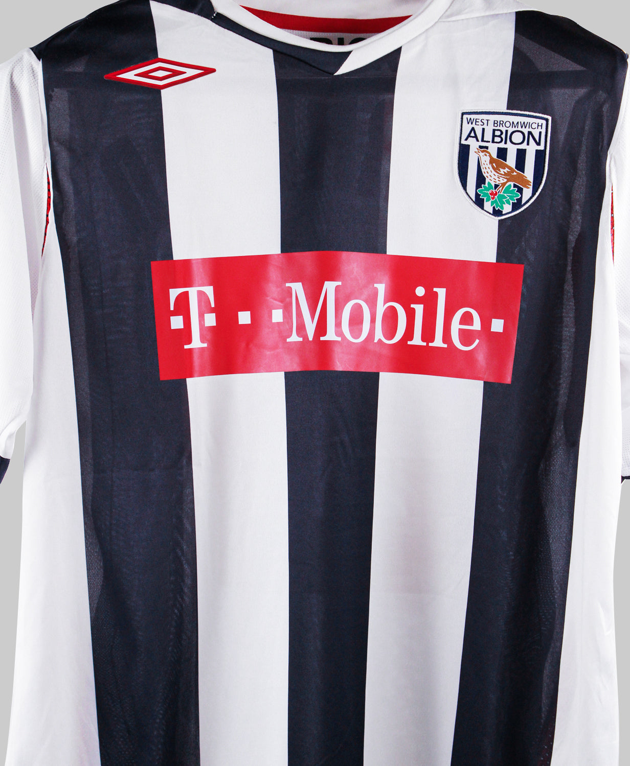 West Brom 2006-07 Morrison Away Kit  (M)