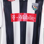 West Brom 2006-07 Morrison Away Kit  (M)