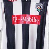 West Brom 2006-07 Morrison Away Kit  (M)