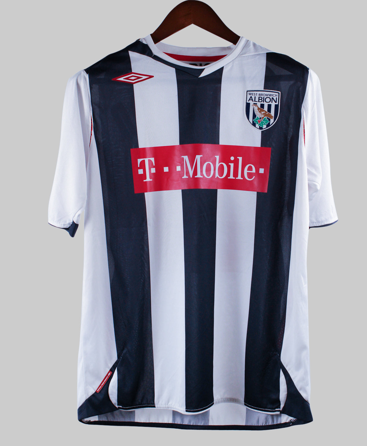 West Brom 2006-07 Morrison Away Kit  (M)
