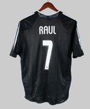 Real Madrid 2004-05 Raul Away Kit (M)