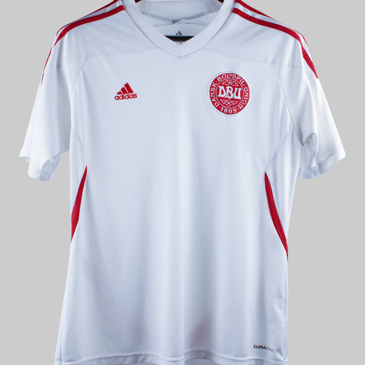 Denmark 2012-13 Away Kit (L)