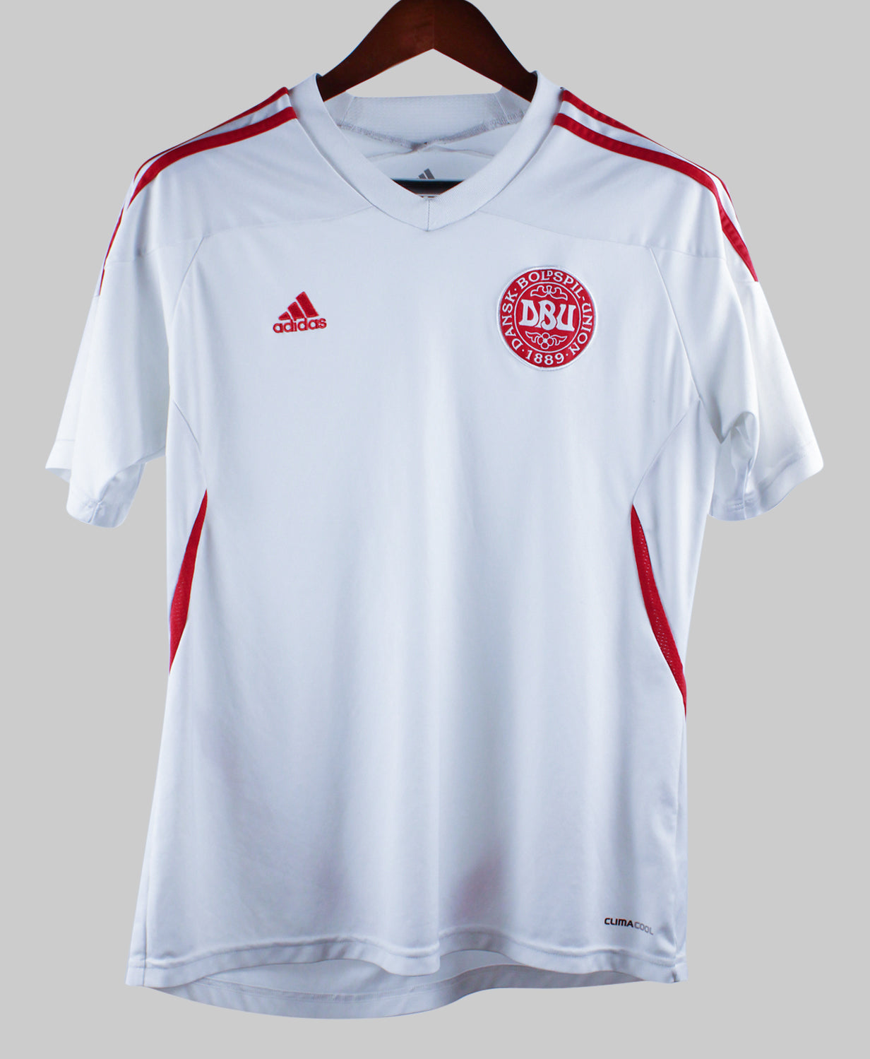 Denmark 2012-13 Away Kit (L)