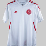 Denmark 2012-13 Away Kit (L)