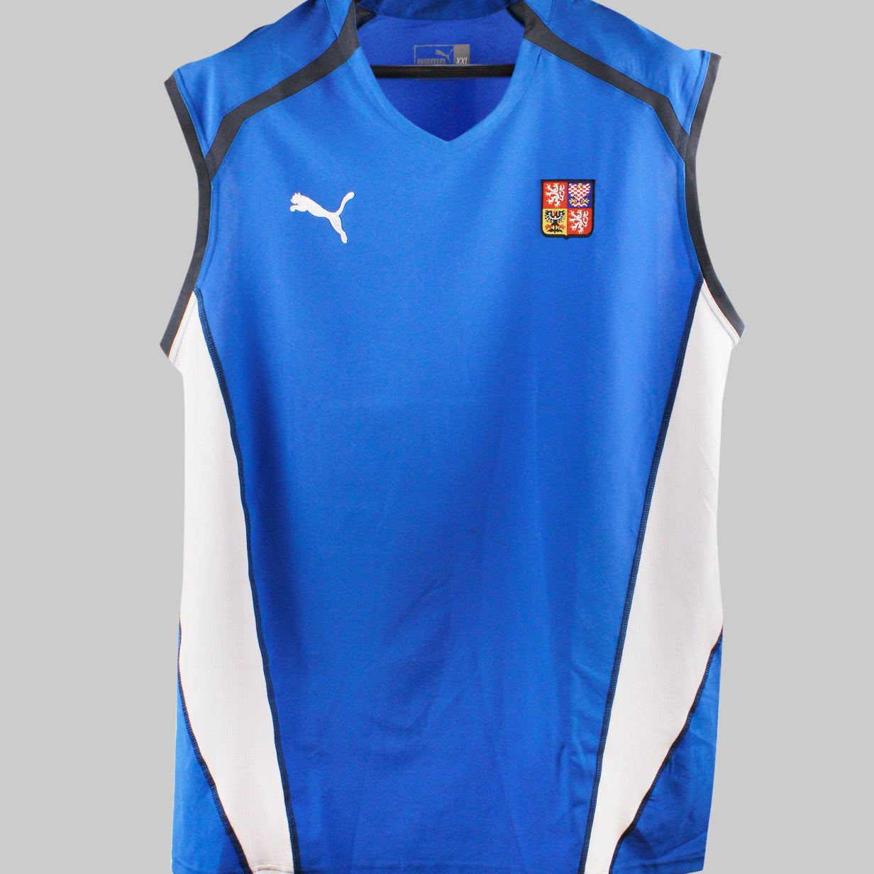 Czech Republic 2004 Training Kit (2XL)