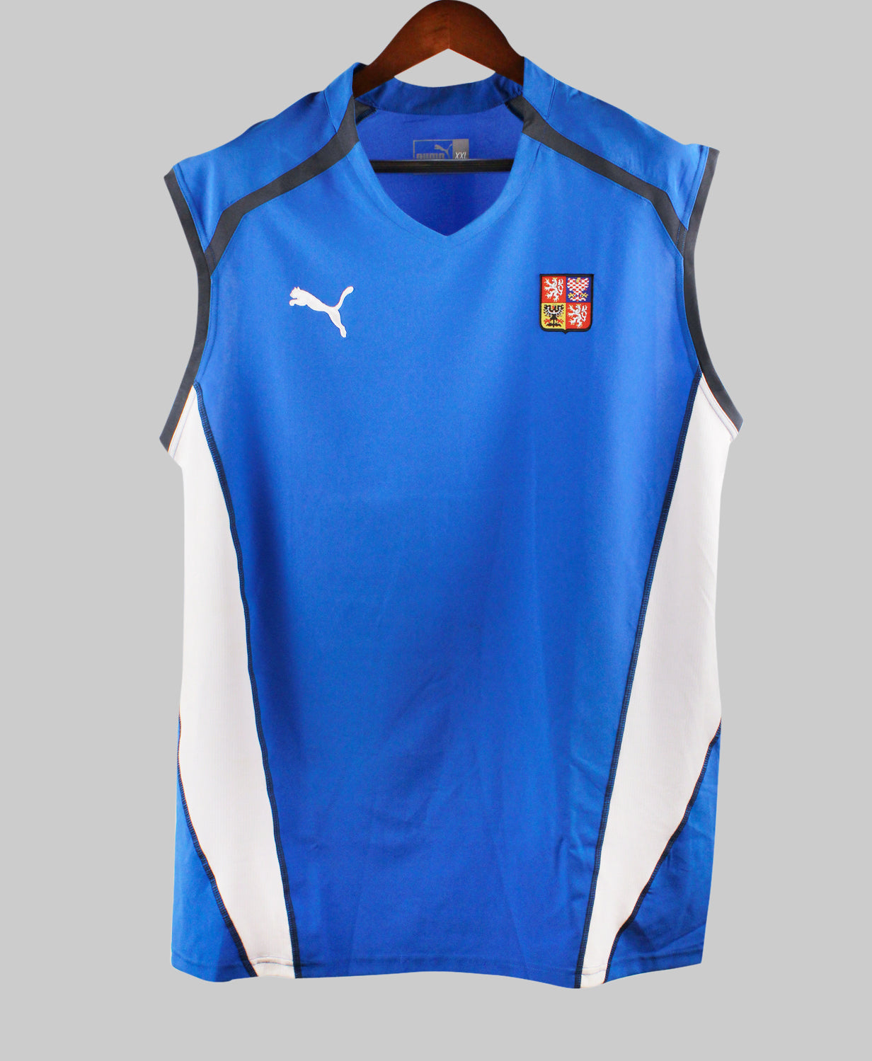 Czech Republic 2004 Training Kit (2XL)