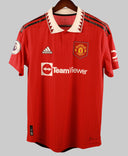 Manchester United 2022-23 Ronaldo Player Issue Home Kit (M)