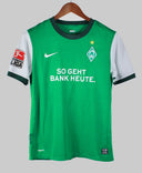 Werder Bremen 2009-10  Home Kit (S)