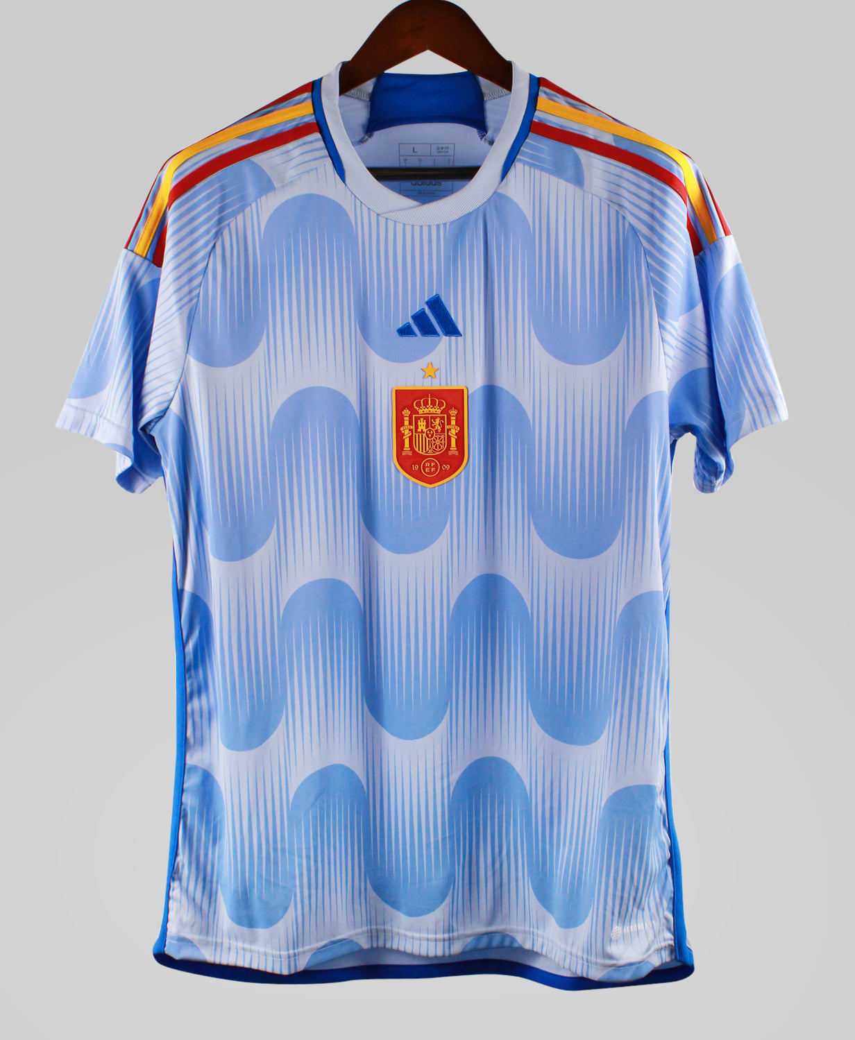 Spain 2022 Away Kit (L)