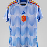 Spain 2022 Away Kit (L)