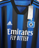 Hamburg 2021-22 Away Kit W/ Tags (2XL)