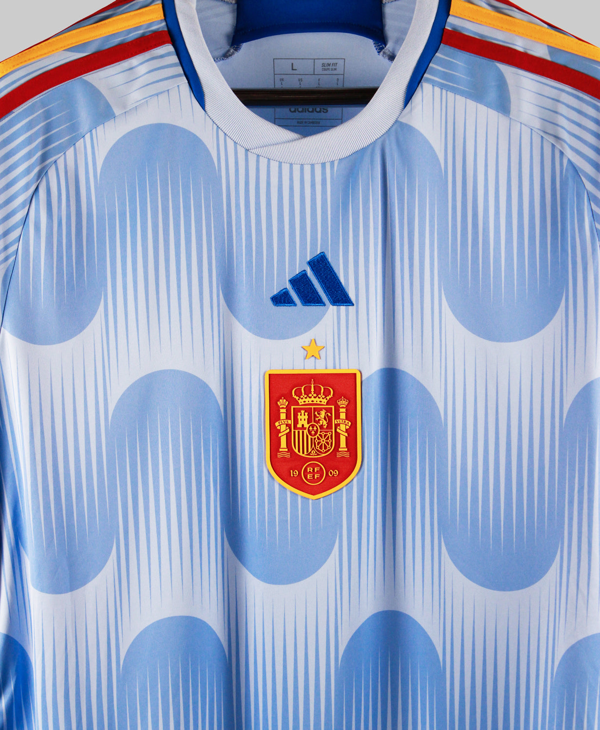 Spain 2022 Away Kit (L)