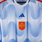 Spain 2022 Away Kit (L)