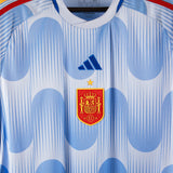 Spain 2022 Away Kit (L)
