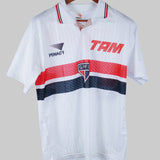 Sao Paulo 1992-93  Home Kit (L)