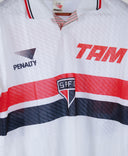 Sao Paulo 1992-93  Home Kit (L)