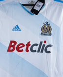 Marseille 2011-12 Home Kit W/ Tags (M)