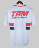 Sao Paulo 1992-93  Home Kit (L)