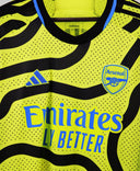 Arsenal 2023-24 Martinelli Away Kit W/ Tags (XL)
