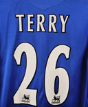 Chelsea 2005-06 Terry Home Kit (L)