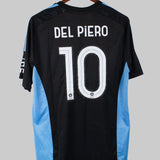 Sydney FC 2012-13 Del Piero Away Kit (L)