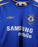 Chelsea 2005-06 Terry Home Kit (L)