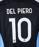 Sydney FC 2012-13 Del Piero Away Kit (L)