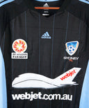 Sydney FC 2012-13 Del Piero Away Kit (L)