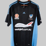 Sydney FC 2012-13 Del Piero Away Kit (L)