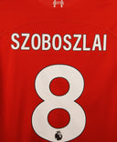 Liverpool 2023-24 Szoboszlai Home Kit w/ Tags (L)