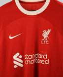 Liverpool 2023-24 Szoboszlai Home Kit w/ Tags (L)