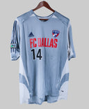 FC Dallas 2005-06 Moor Away Kit (2XL)