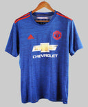 Manchester United 2016-17 Ibrahimovic Away Kit (L)