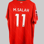 Liverpool 2021-22 M. Salah Home Kit (2XL)
